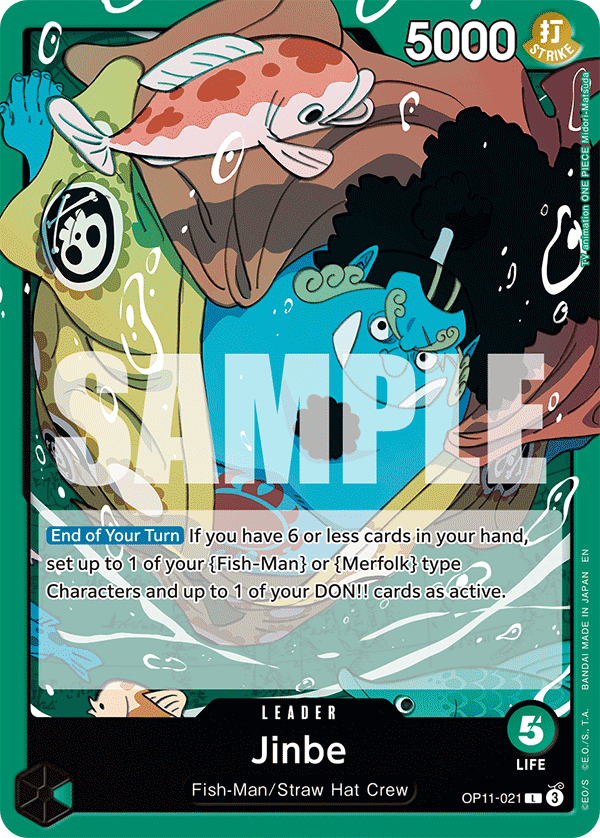 JINBE G